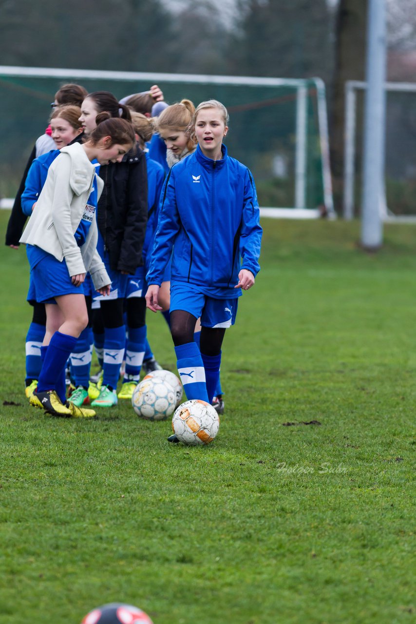 Bild 73 - C-Juniorinnen FSG BraWie 08 o.W. - SV Boostedt o.W. : Ergebnis: 9:0